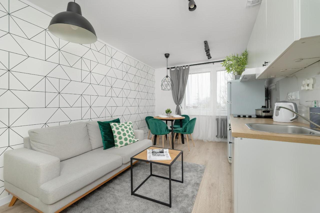 Modernly Arranged Apartments In Katowice By Noclegi Renters Exterior foto